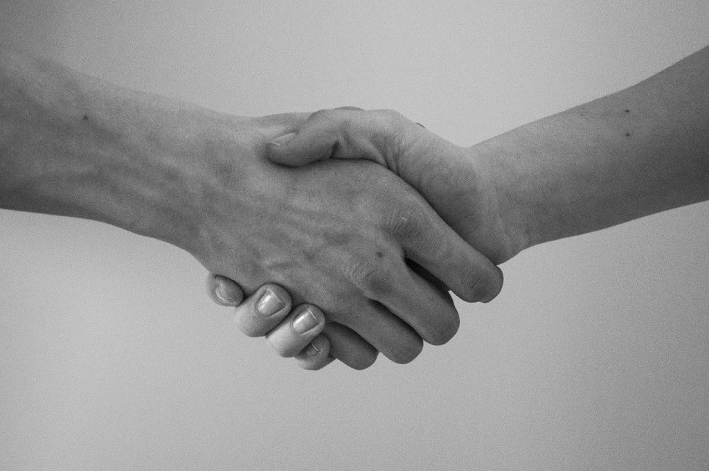 hand, greeting, agreement
